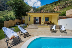 Villa indipendente con piscina e spa private, Castellammare Del Golfo